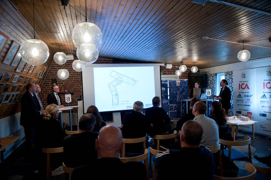 Nya Kamratgården