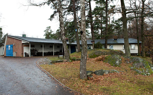 Gamla Kamratgården