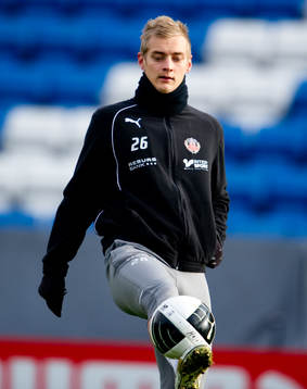 Joel Ekstrand, Helsingborg