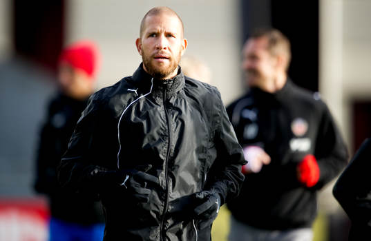 Mattias Lindström, Helsingborg