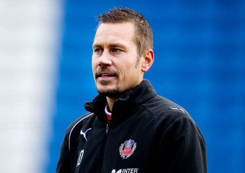Marcus Lantz, Helsingborg
