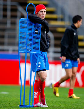Alexander Gerndt, Helsingborg