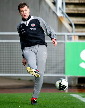 Sven Andersson, målvaktstränare, Helsingborg