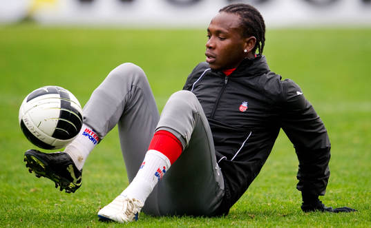 May Mahlangu, Helsingborg