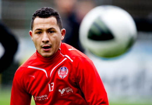 Rachid Bouaouzan, Helsingborg