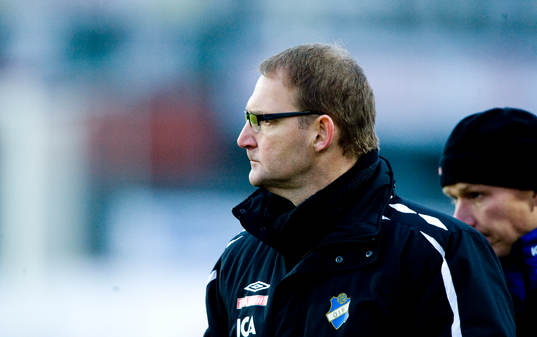 Hans Gren, tränare
