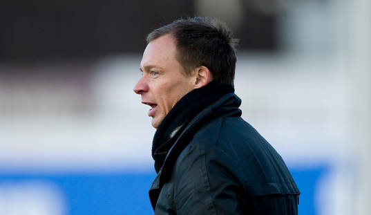Lars Ternström, tränare