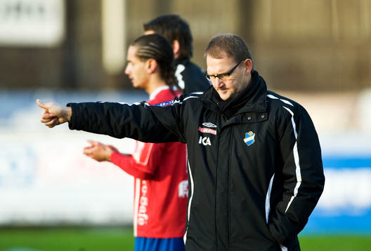 Hans Gren, tränare