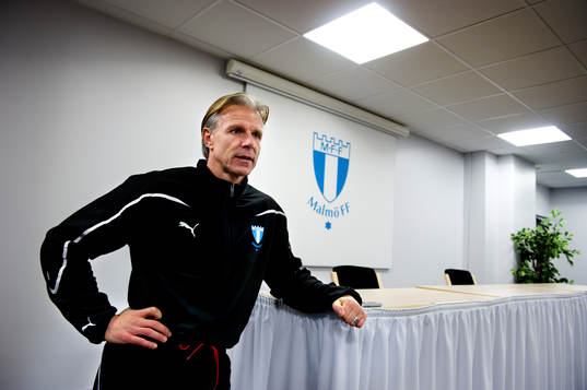 Roland Nilsson, tränare