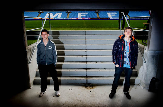 Agon Mehmeti,  Dardan Rexhepi