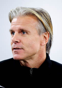 Roland Nilsson, tränare