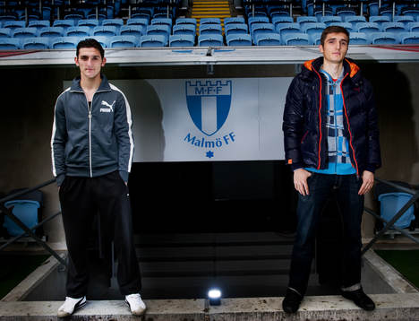 Agon Mehmeti,  Dardan Rexhepi