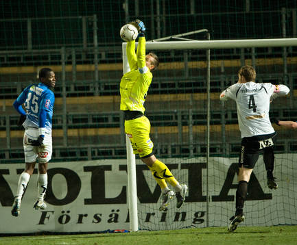 Bläddra bland fler bilder av Fotboll, Allsvenskan, Trelleborg - Örebro