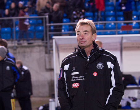 Tom Prahl, tränare