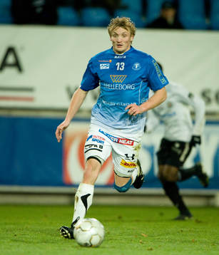 Fredrik Jensen