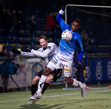 Ibrahim Koroma, Trelleborg