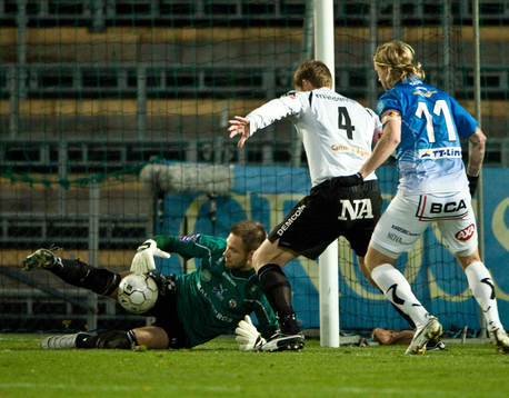 John Alvbåge, målvakt, Örebro, Andreas Drugge, Trelleborg