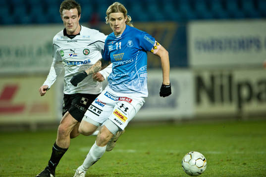 Andreas Drugge, Trelleborg