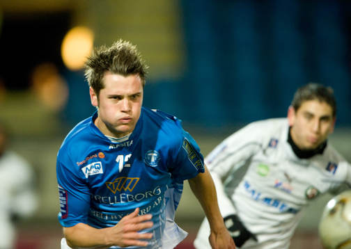 Joakim Sjöhage, Trelleborg