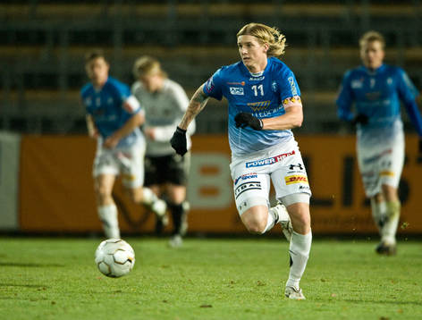 Andreas Drugge, Trelleborg