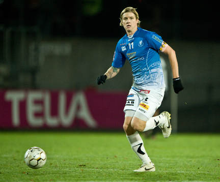 Andreas Drugge, Trelleborg