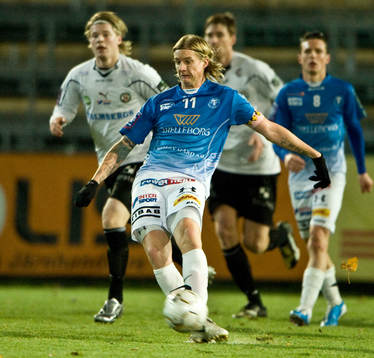 Andreas Drugge, Trelleborg