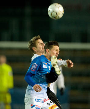 Kristian Haynes, Trelleborg