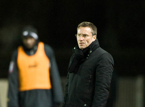 Sixten Boström, tränare