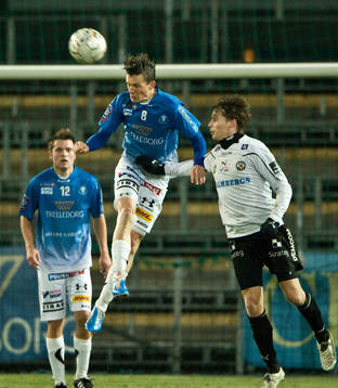Kristian Haynes, Trelleborg