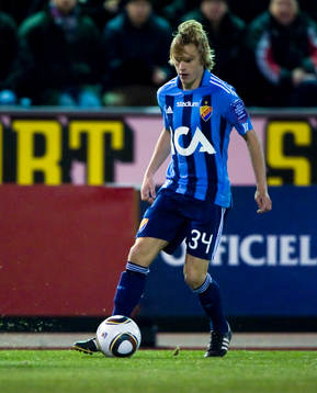 Joakim Alriksson, Djurgården