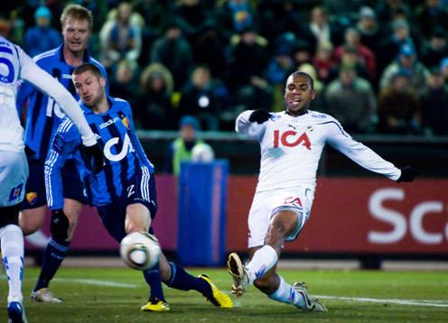 Jani Lyyski, Joona Toivio, Djurgården och Anselmo, Halmstad