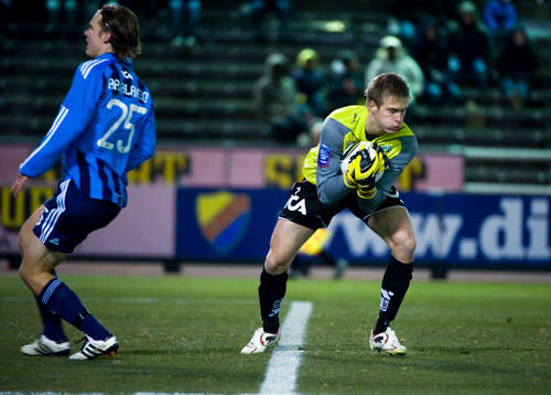 Sebastian Rajalakso, Djurgården och Karl-Johan Johnsson,