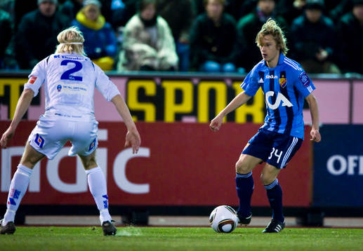 Joakim Alriksson, Djurgården