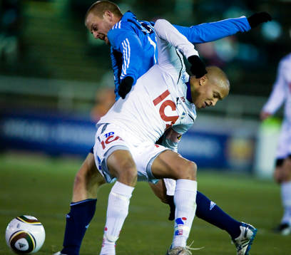 Daniel Sjölund, Djurgården och Marcus Olsson, Halmstad