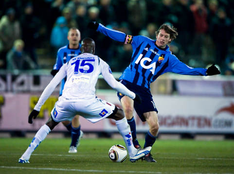 Kasper Hämäläinen, Djurgården