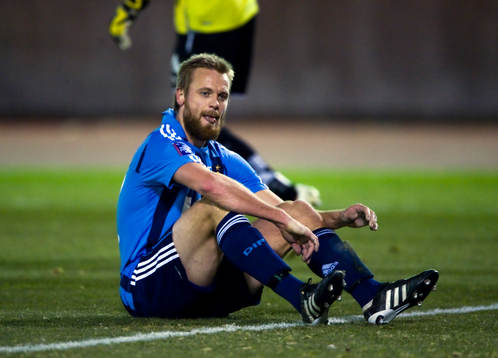 Mattias Jonson, Djurgården
