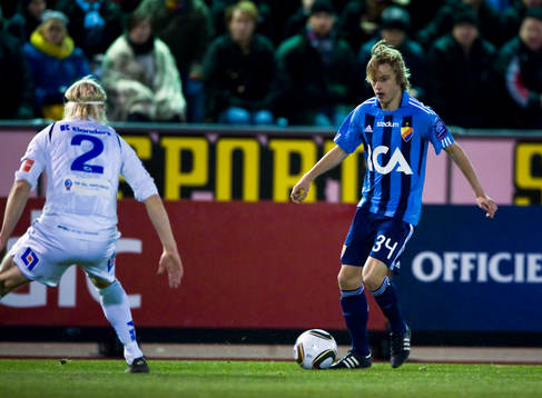 Joakim Alriksson, Djurgården