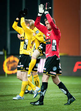 Jesper Christiansen, Elfsborg