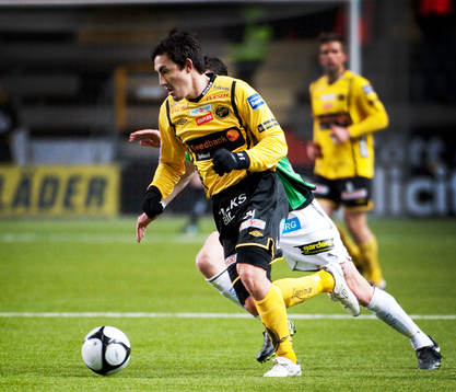 Stefan Ishizaki, Elfsborg