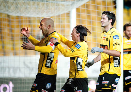 Martin Andersson, Elfsborg, Niklas Hult, Elfsborg, Denni