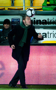 Alexander Axén, Gais