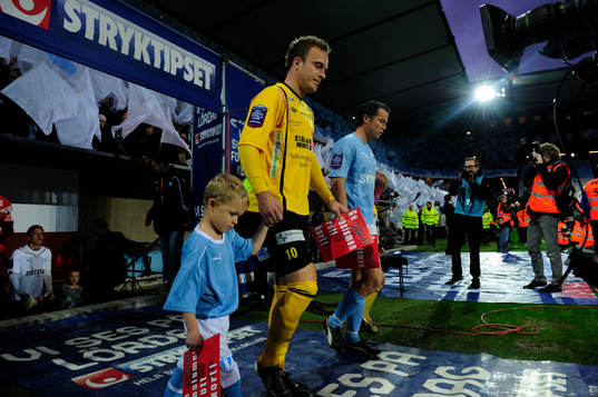 Marcus Ekenberg, Mjällby och Daniel Andersson, Malmö