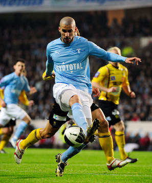 Guillermo Molins, Malmö