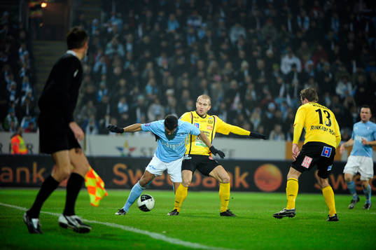 Wilton Figueiredo, Malmö stoppas