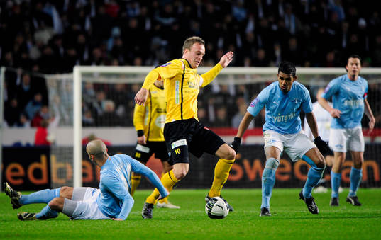 Marcus Ekenberg, Mjällby