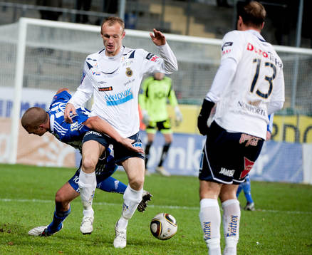 Dragan Kapcevic, Gefle