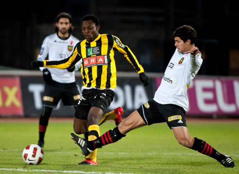 John Chibuike, Häckren, Mauricio Albornoz, BP