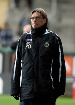 Per Olsson, Tränare