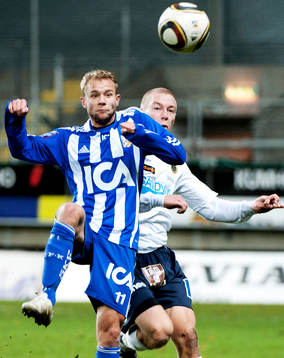Robin Söder, IFK Göteborg