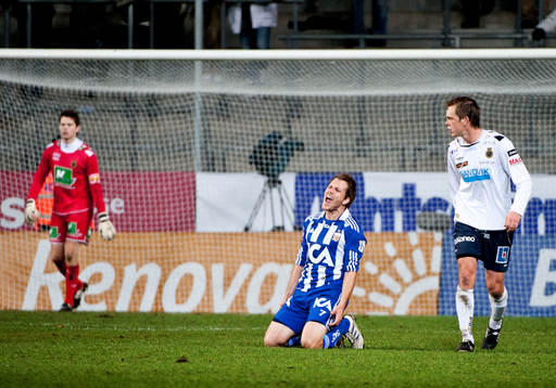 Tobias Hysén, IFK Göteborg